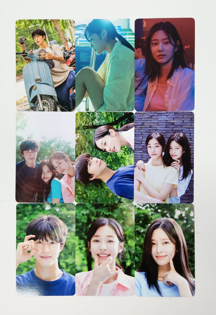 Hear Me: Our Summer - CGV & Lotte Cinema Event Photocards Set (3EA) [25.6.11]