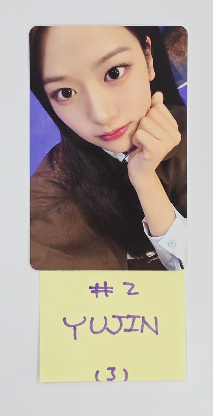 IVE "IVE SCOUT" 3RD FAN CONCERT - Official Photocard (1) [25.6.11]