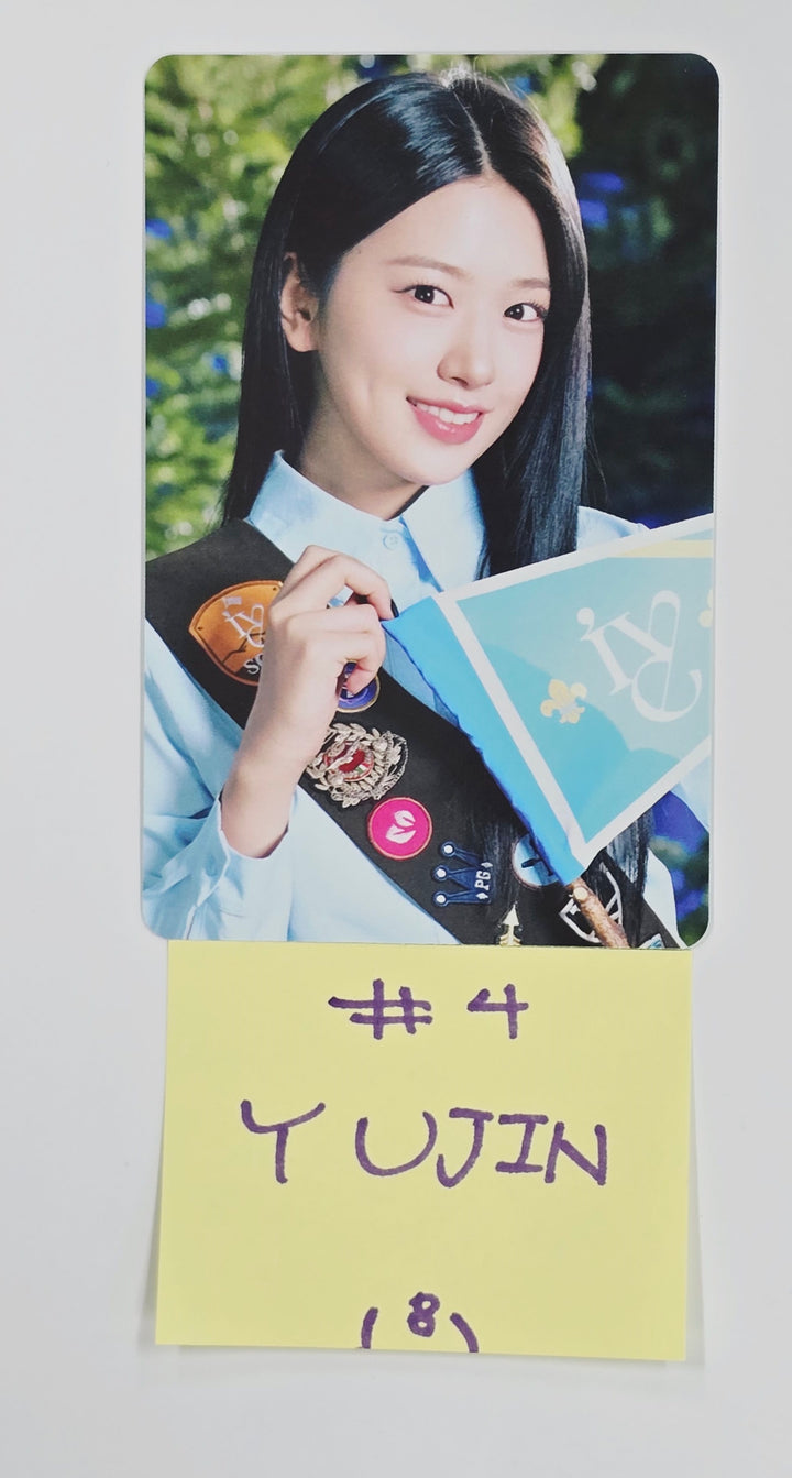 IVE "IVE SCOUT" 3RD FAN CONCERT - Official Photocard (1) [25.6.11]