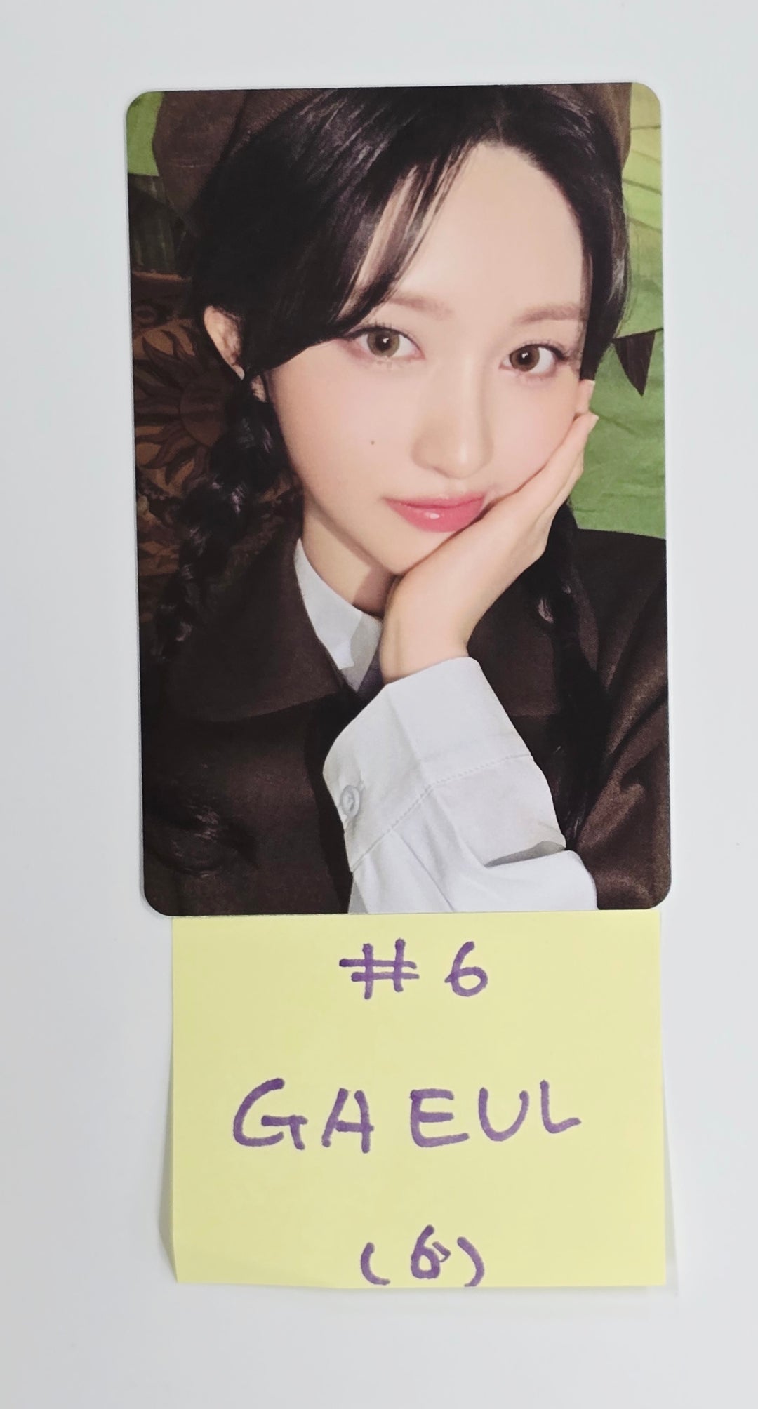 IVE "IVE SCOUT" 3RD FAN CONCERT - Official Photocard (1) [25.6.11]