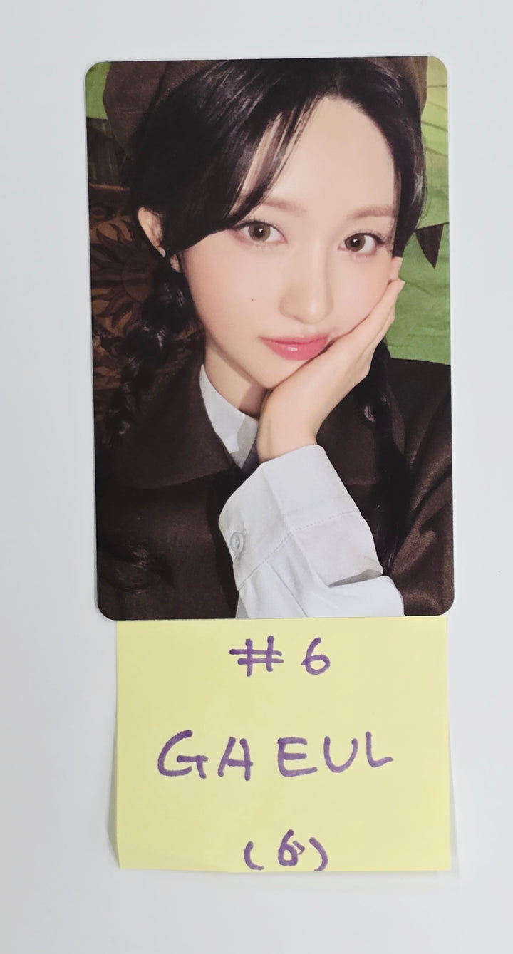 IVE "IVE SCOUT" 3RD FAN CONCERT - Official Photocard (1) [25.6.11]