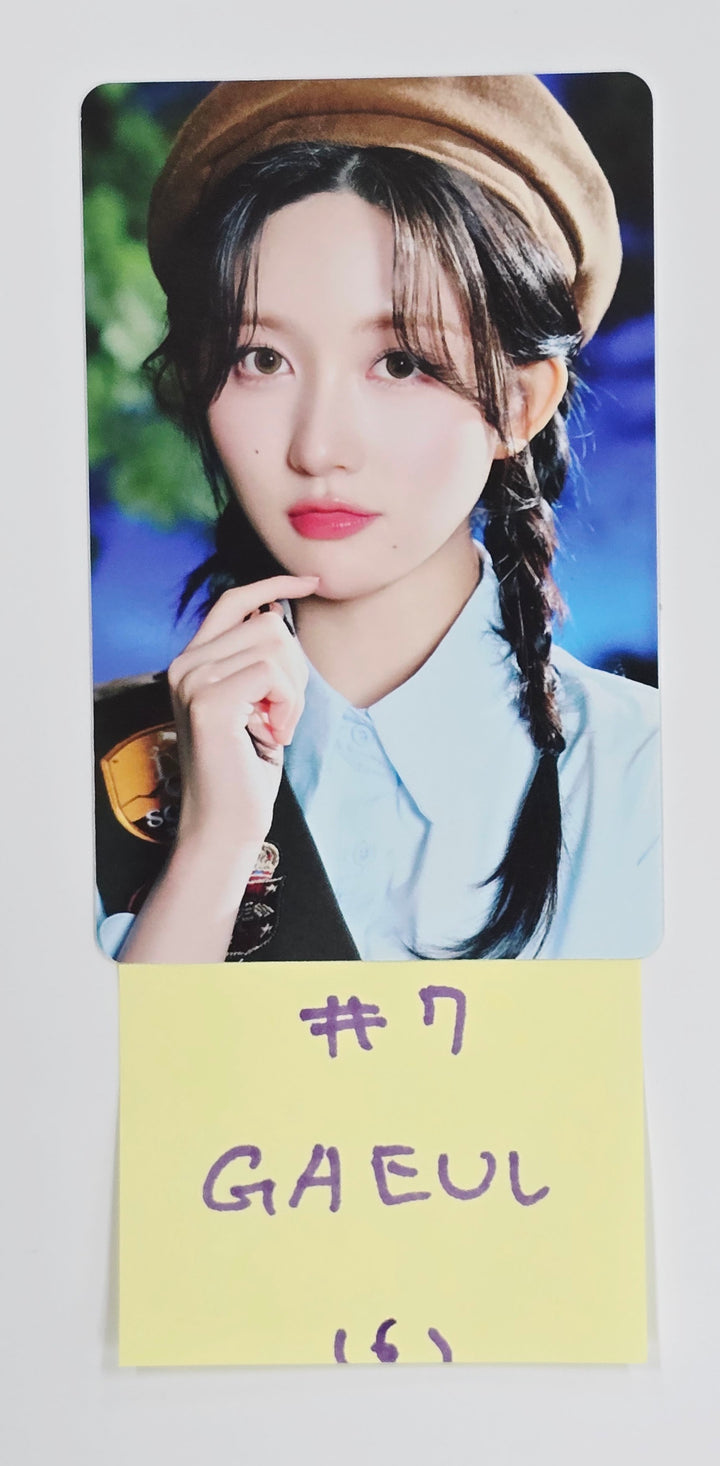 IVE "IVE SCOUT" 3RD FAN CONCERT - Official Photocard (1) [25.6.11]