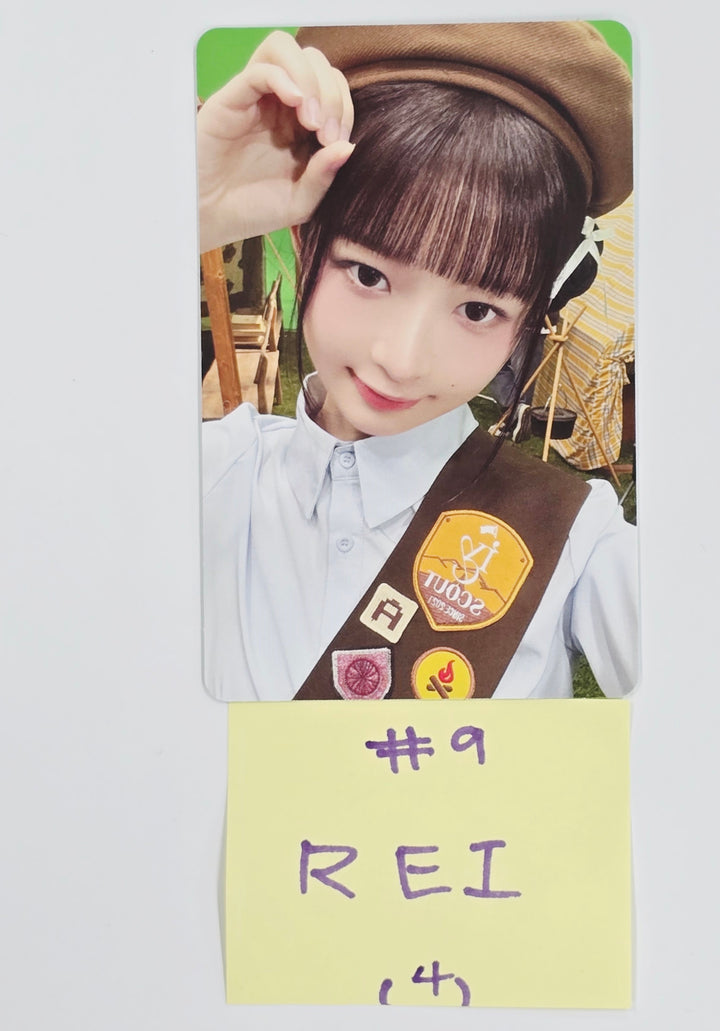 IVE "IVE SCOUT" 3RD FAN CONCERT - Official Photocard (1) [25.6.11]