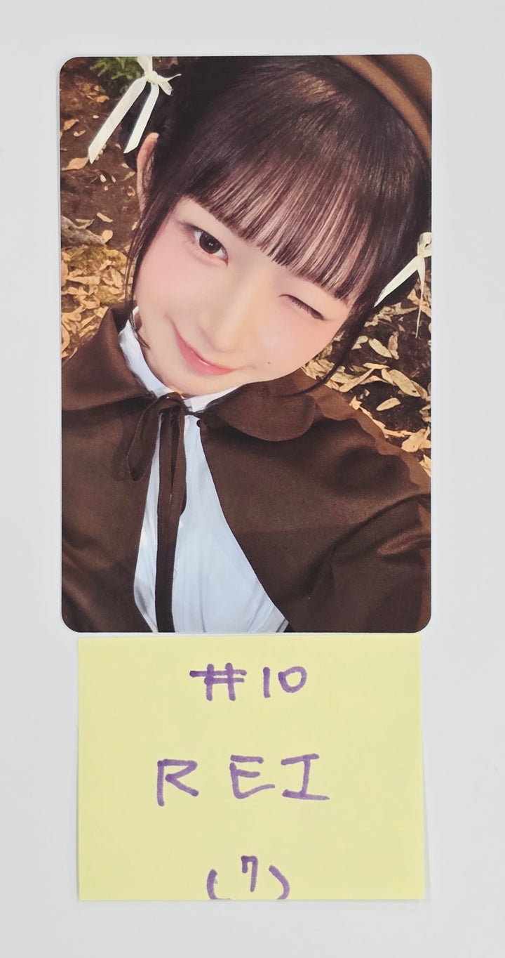 IVE "IVE SCOUT" 3RD FAN CONCERT - Official Photocard (1) [25.6.11]
