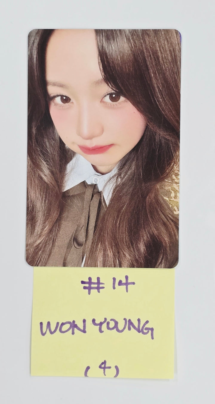IVE "IVE SCOUT" 3RD FAN CONCERT - Official Photocard (1) [25.6.11]