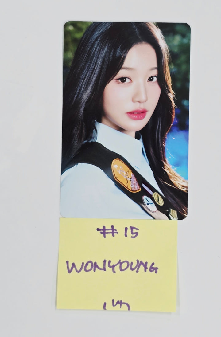 IVE "IVE SCOUT" 3RD FAN CONCERT - Official Photocard (1) [25.6.11]