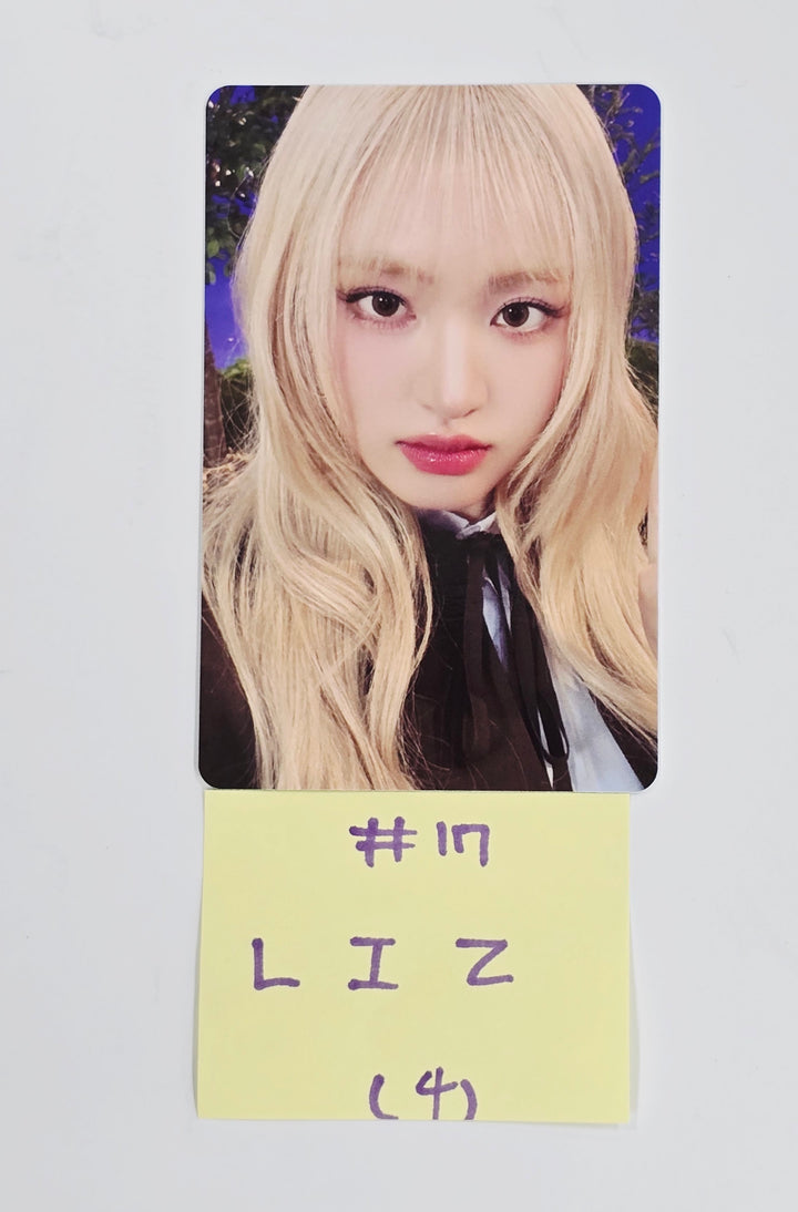 IVE "IVE SCOUT" 3RD FAN CONCERT - Official Photocard (1) [25.6.11]