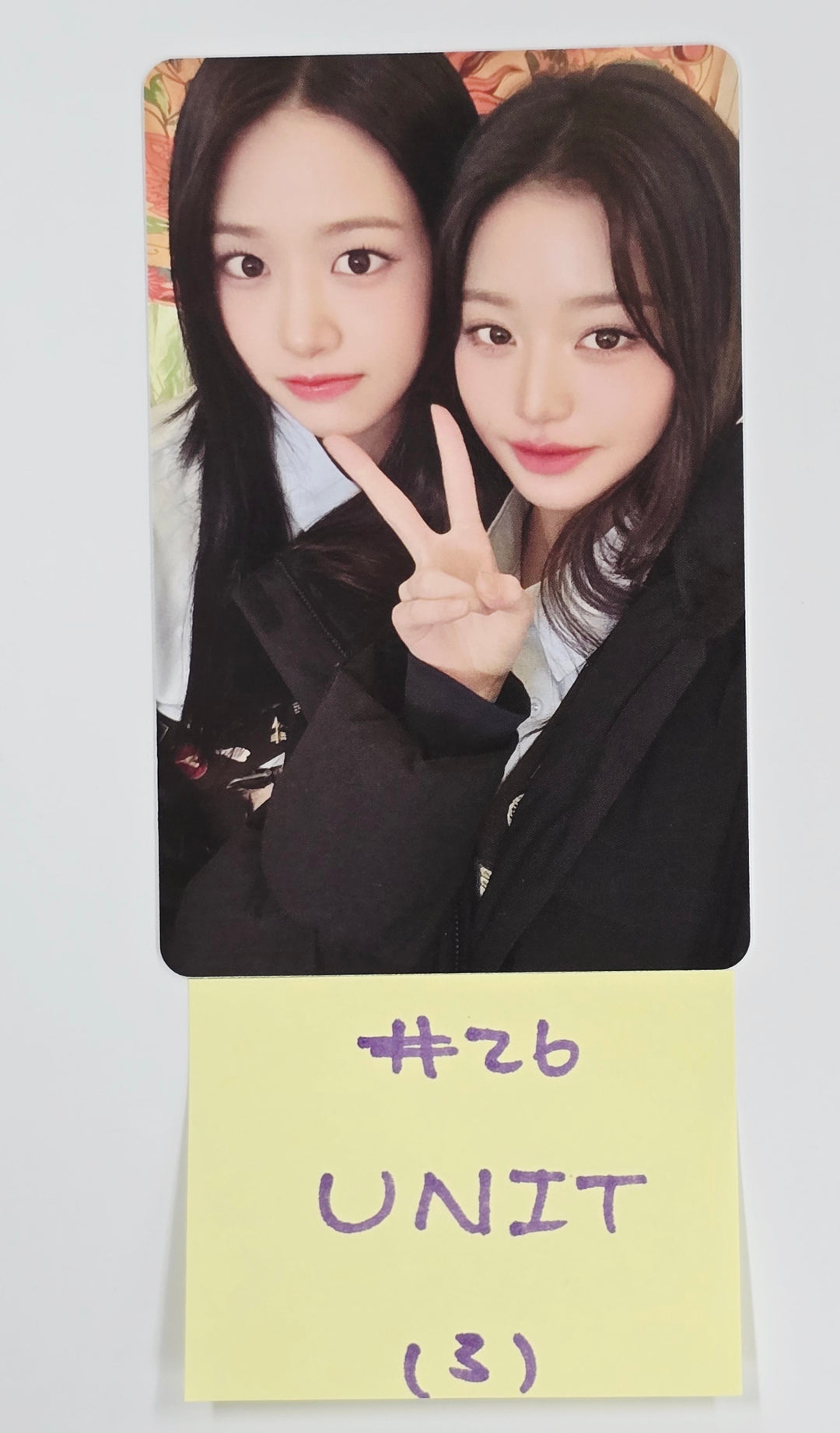 IVE "IVE SCOUT" 3RD FAN CONCERT - Official Photocard (2) [25.6.11]