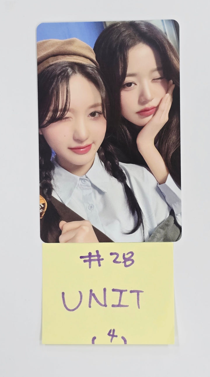 IVE "IVE SCOUT" 3RD FAN CONCERT - Official Photocard (2) [25.6.11]