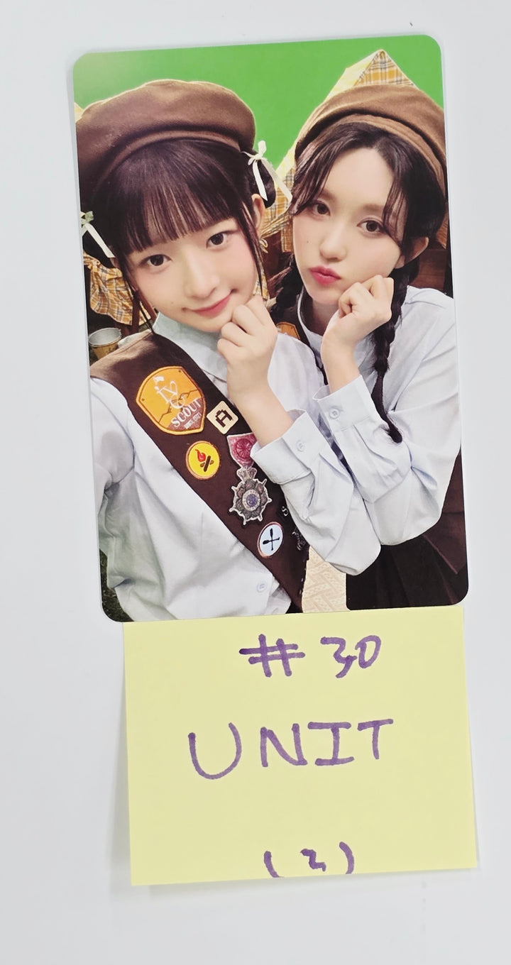IVE "IVE SCOUT" 3RD FAN CONCERT - Official Photocard (2) [25.6.11]