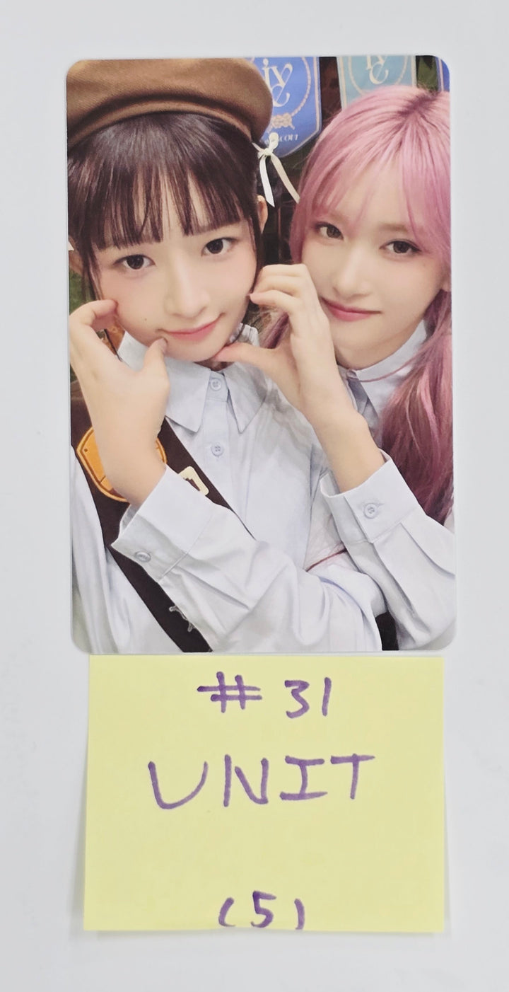 IVE "IVE SCOUT" 3RD FAN CONCERT - Official Photocard (2) [25.6.11]
