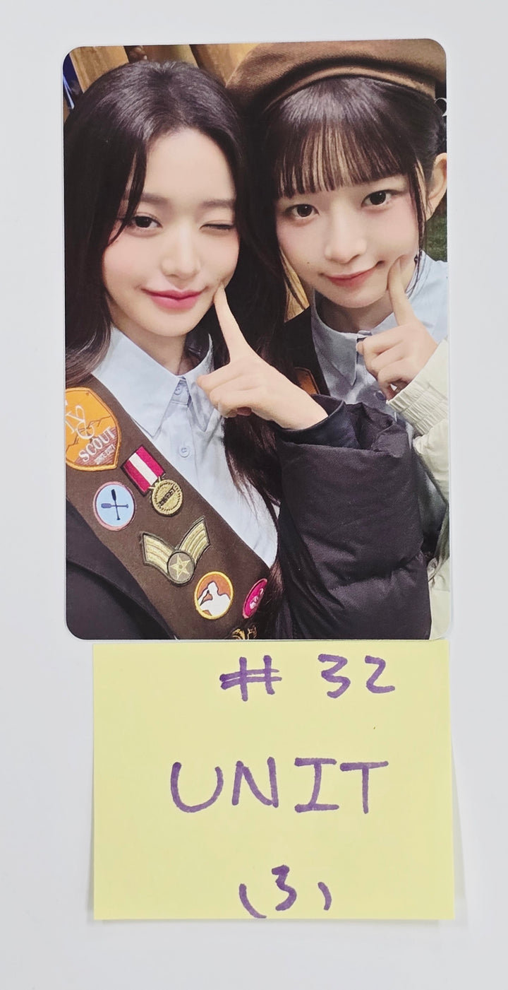 IVE "IVE SCOUT" 3RD FAN CONCERT - Official Photocard (2) [25.6.11]