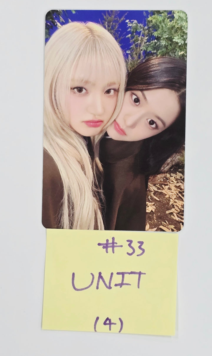 IVE "IVE SCOUT" 3RD FAN CONCERT - Official Photocard (2) [25.6.11]