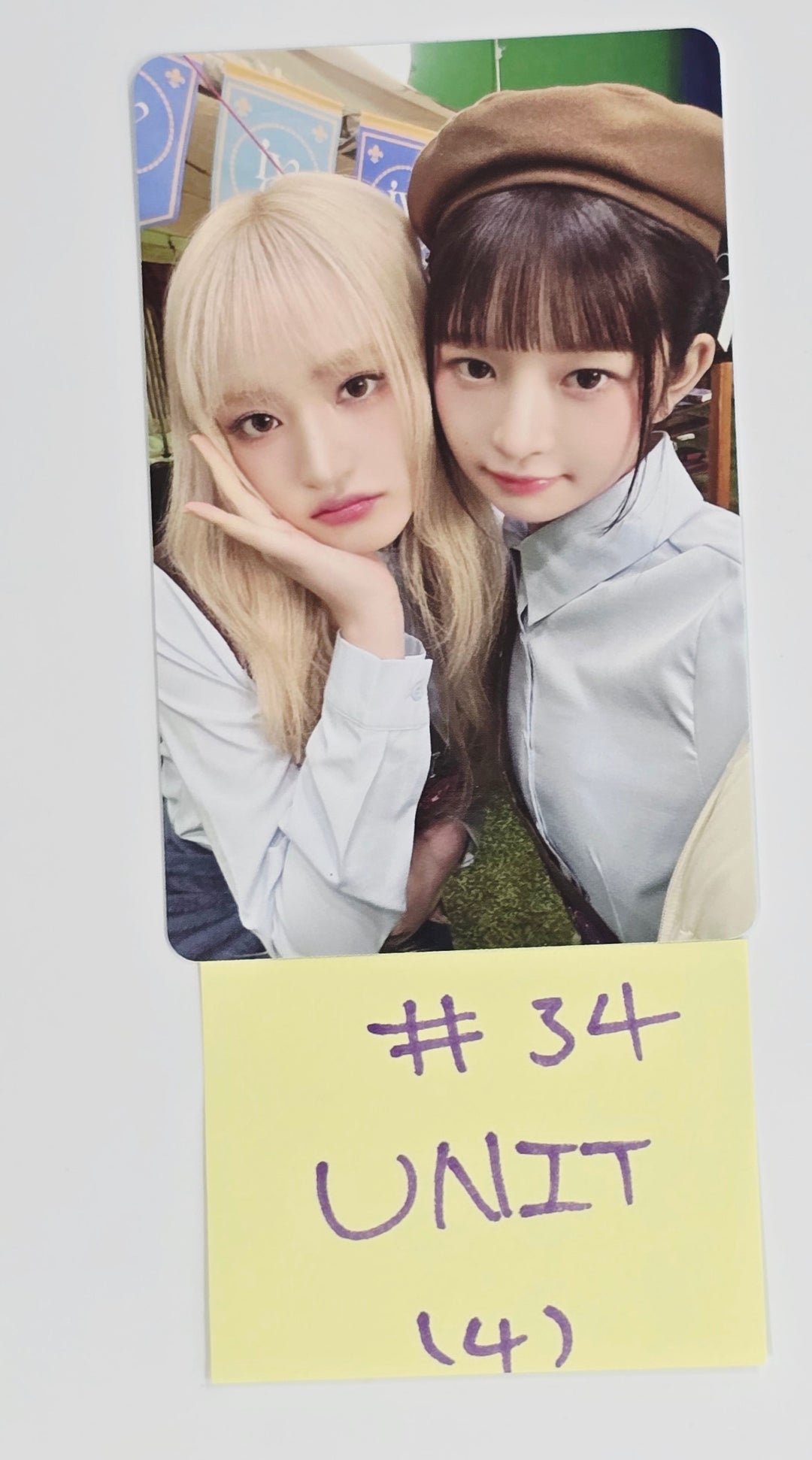IVE "IVE SCOUT" 3RD FAN CONCERT - Official Photocard (2) [25.6.11]