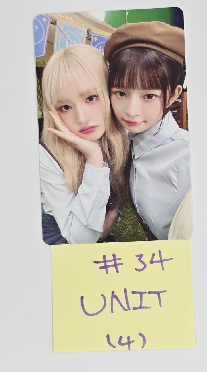 IVE "IVE SCOUT" 3RD FAN CONCERT - Official Photocard (2) [25.6.11]