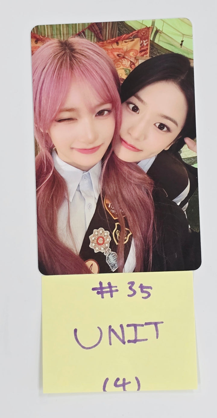 IVE "IVE SCOUT" 3RD FAN CONCERT - Official Photocard (2) [25.6.11]