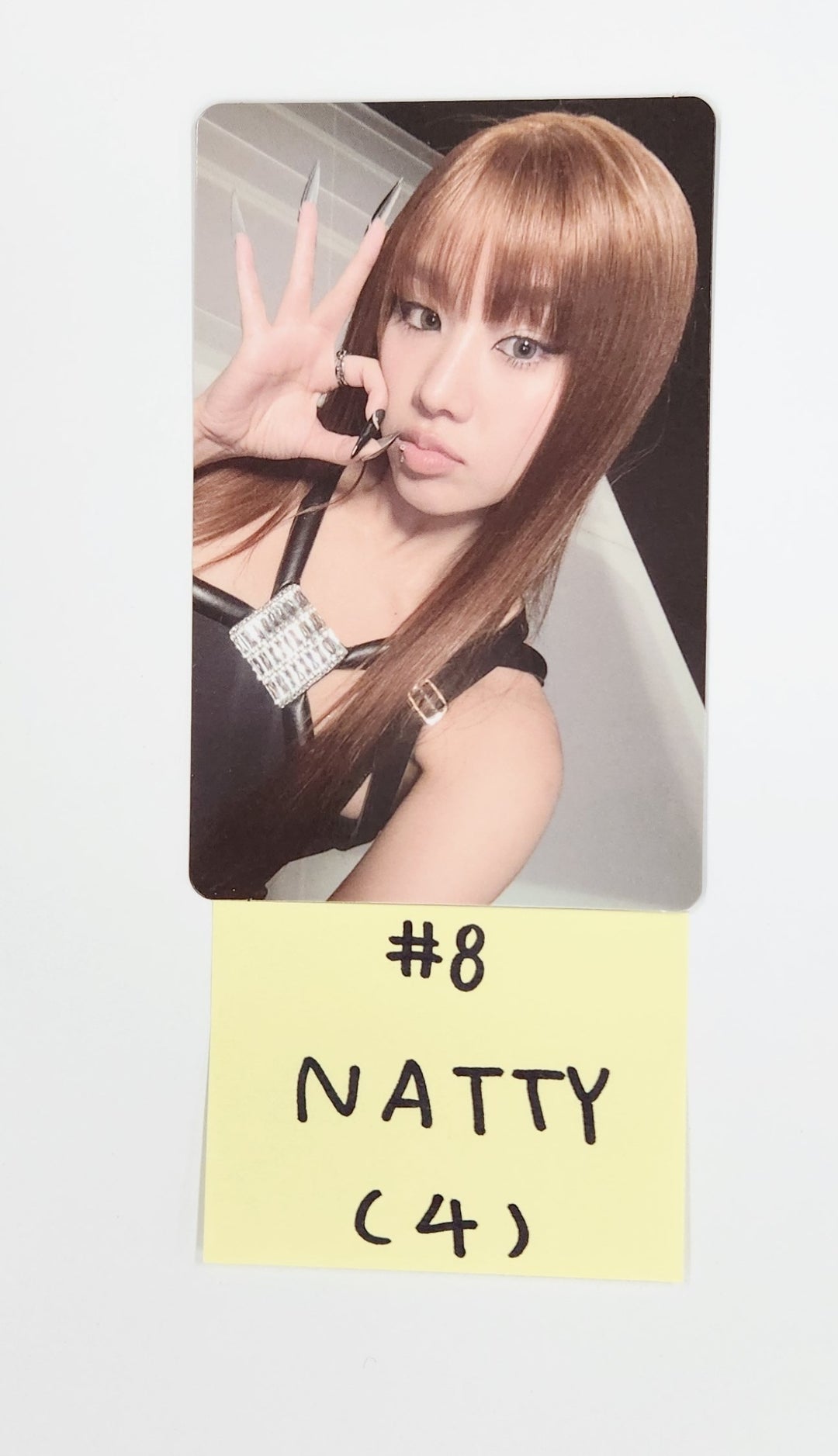 KISS OF LIFE "224" - Official Photocard, Film Photo Set (5EA) [25.6.11]