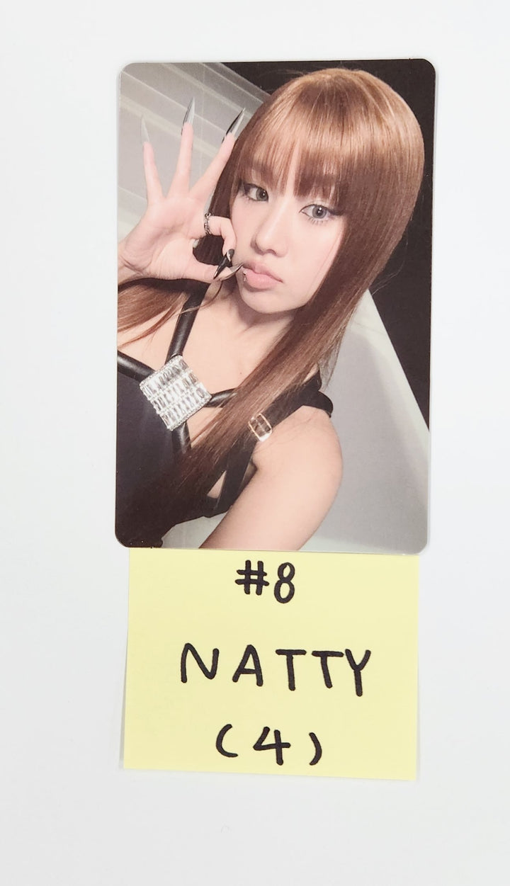 KISS OF LIFE "224" - Official Photocard, Film Photo Set (5EA) [25.6.11]