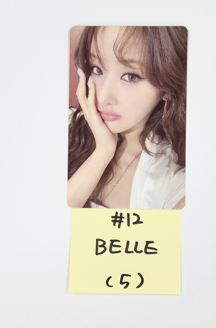 KISS OF LIFE "224" - Official Photocard, Film Photo Set (5EA) [25.6.11]