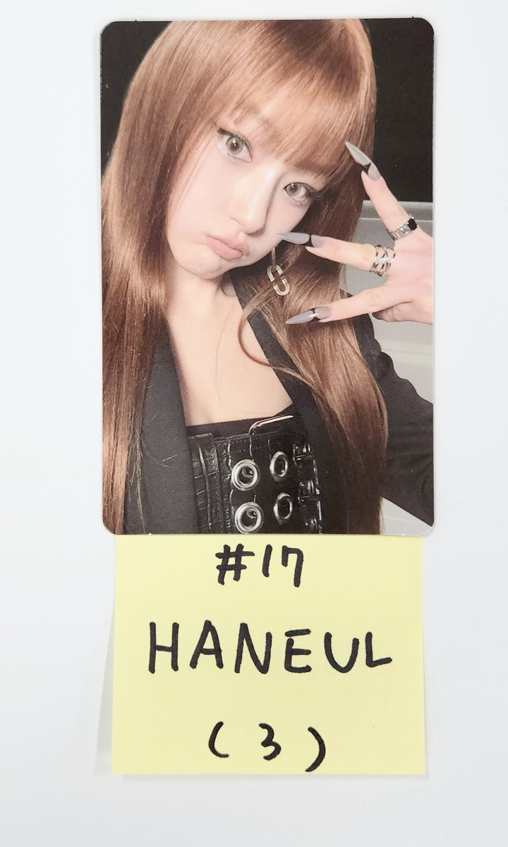 KISS OF LIFE "224" - Official Photocard, Film Photo Set (5EA) [25.6.11]