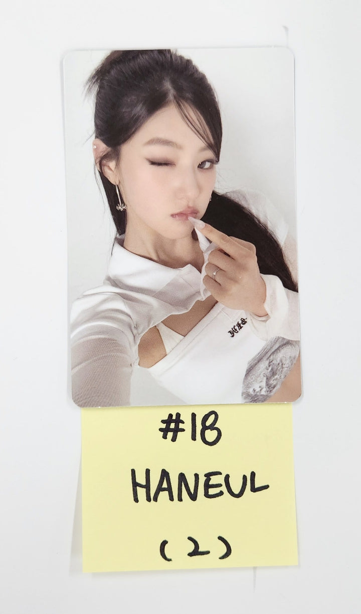KISS OF LIFE "224" - Official Photocard, Film Photo Set (5EA) [25.6.11]