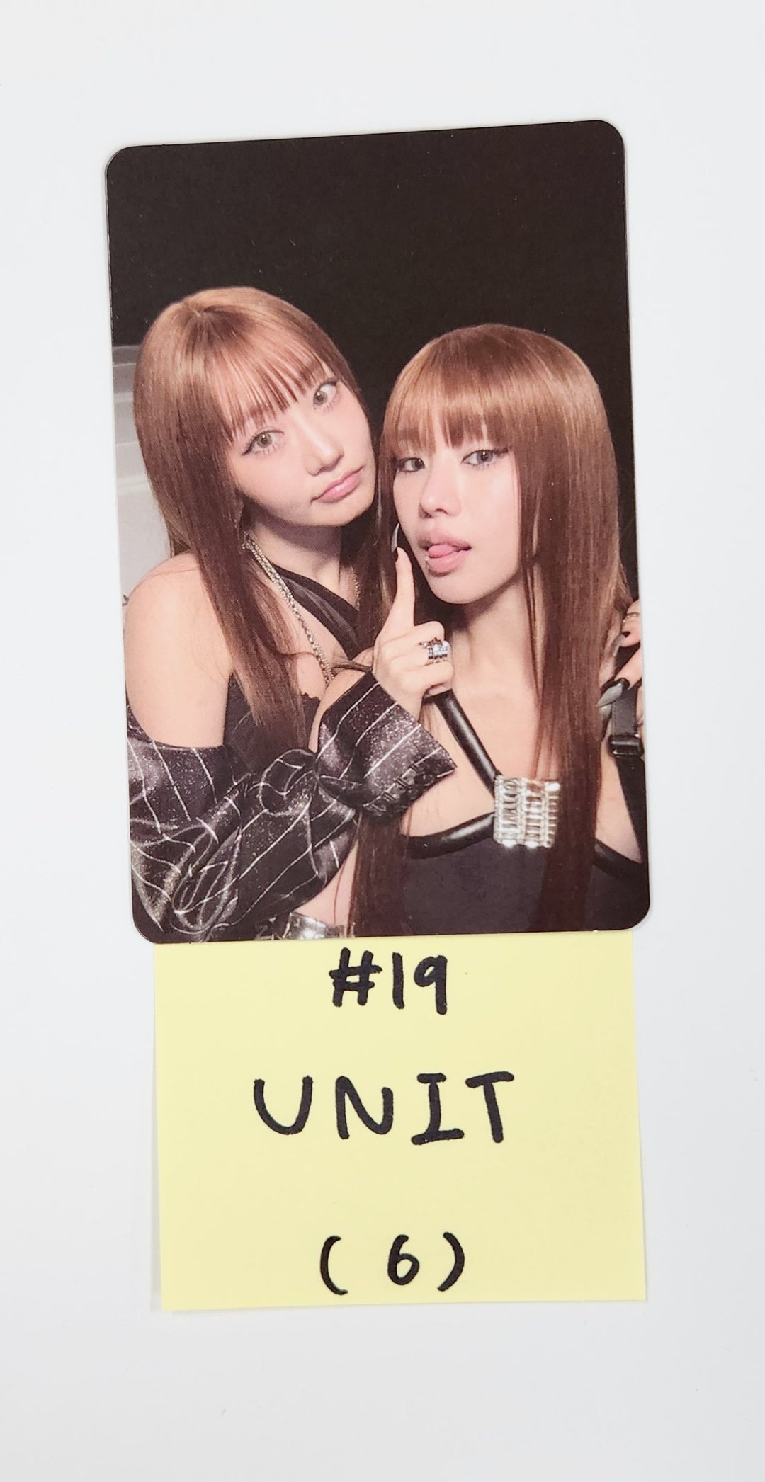 KISS OF LIFE "224" - Official Photocard, Film Photo Set (5EA) [25.6.11]