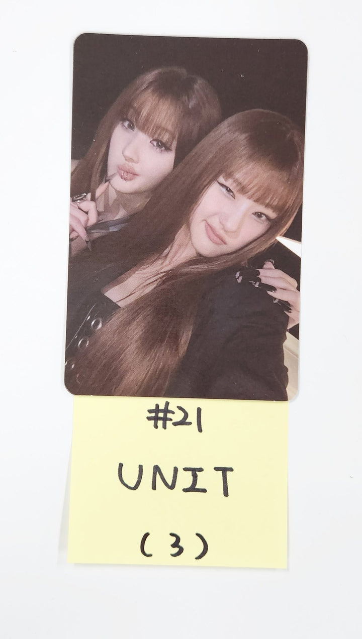 KISS OF LIFE "224" - Official Photocard, Film Photo Set (5EA) [25.6.11]