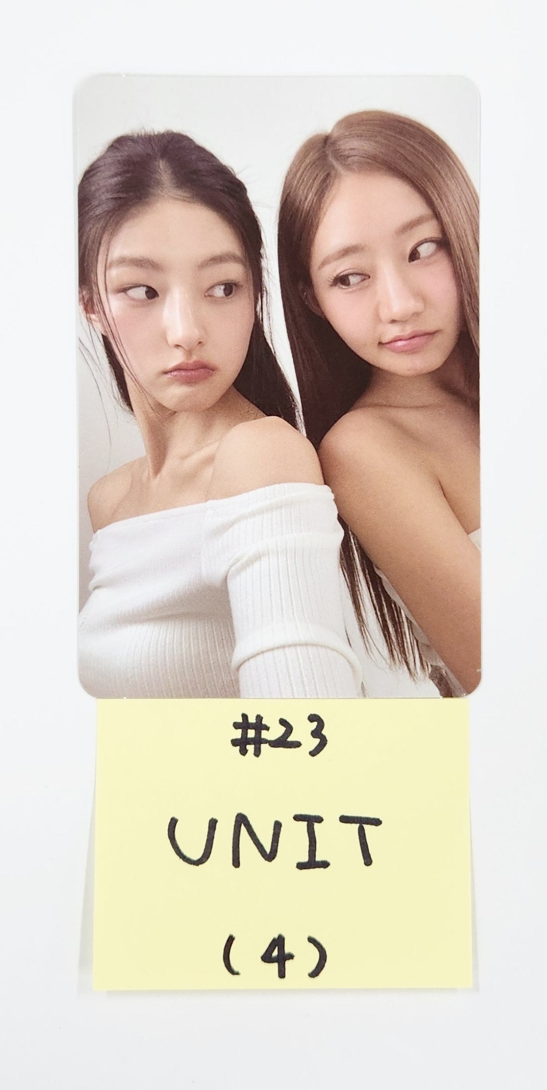 KISS OF LIFE "224" - Official Photocard, Film Photo Set (5EA) [25.6.11]