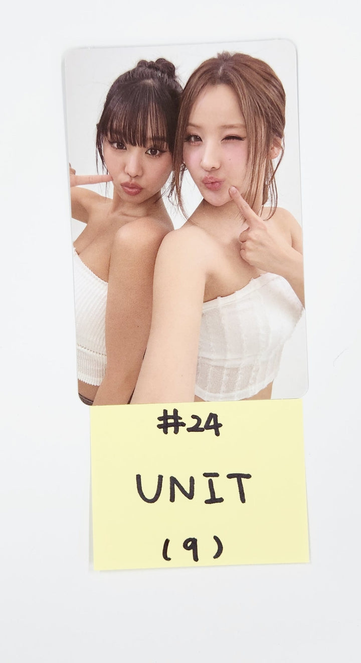 KISS OF LIFE "224" - Official Photocard, Film Photo Set (5EA) [25.6.11]