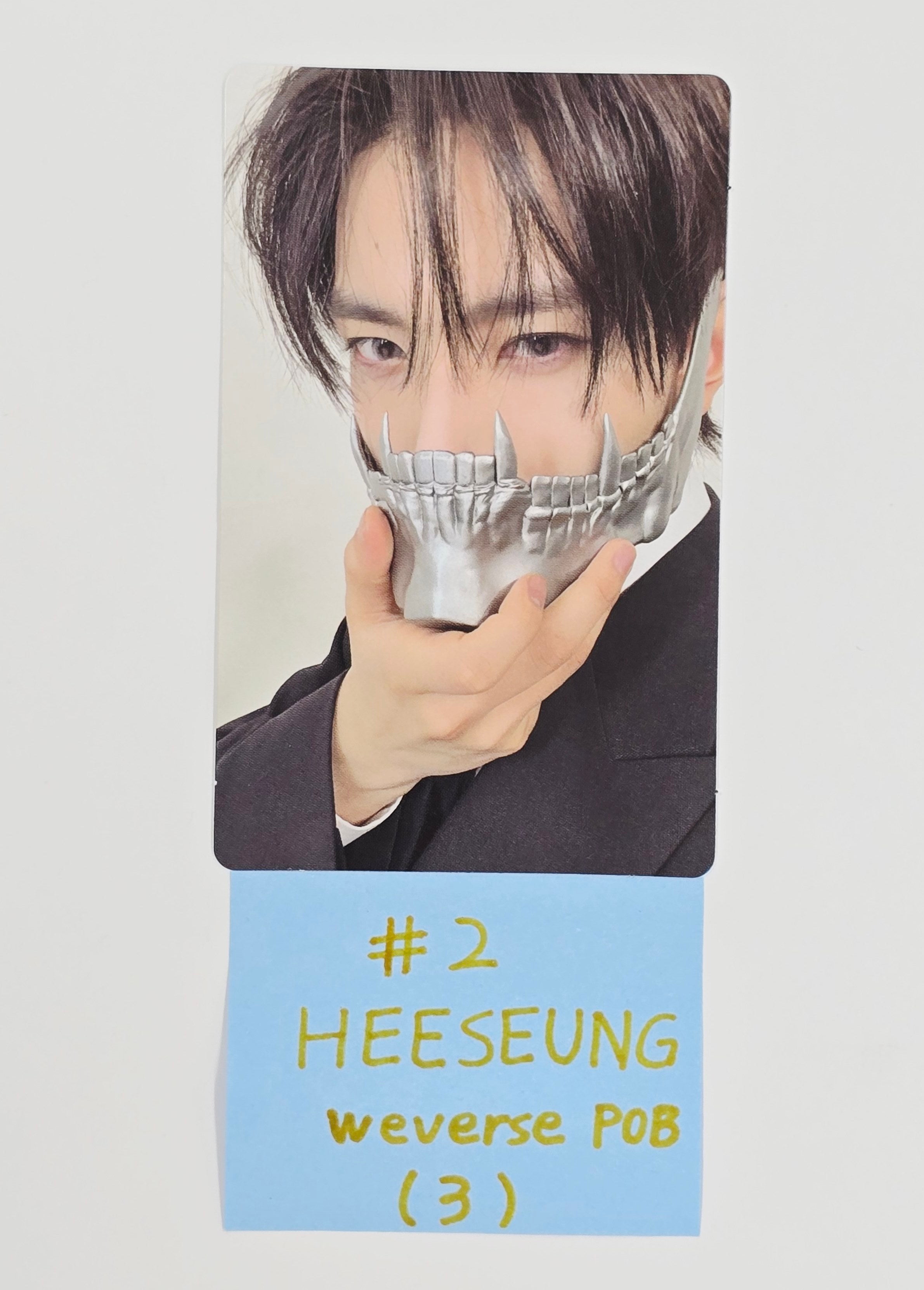 エスクプス 3点セット FOLLOW AY&SH フォトカード KakaoTalk_20250611_174902944_0