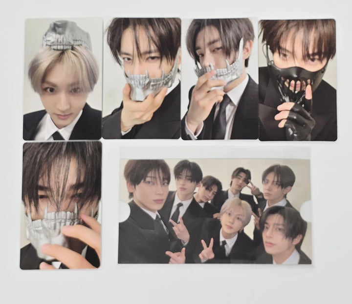 Enhypen "Desire : Unleash" - Weverse Shop Pre-Order Benefit Photocard (Restocked) [25.6.11]