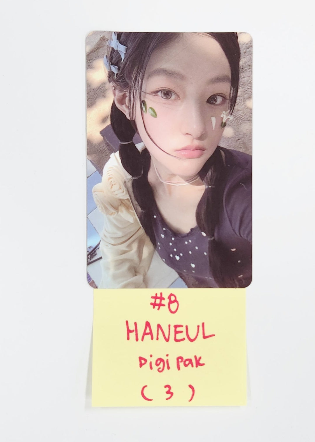 KISS OF LIFE "224" - Official Photocard [Digipack Ver.] [25.6.12]