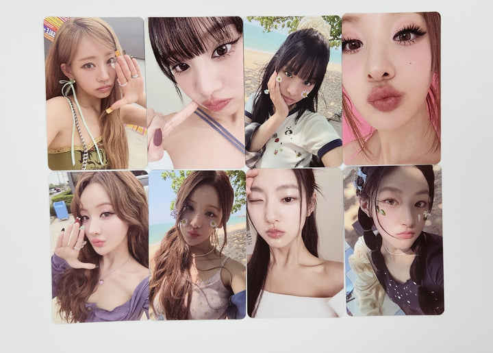KISS OF LIFE "224" - Official Photocard [Digipack Ver.] [25.6.12]