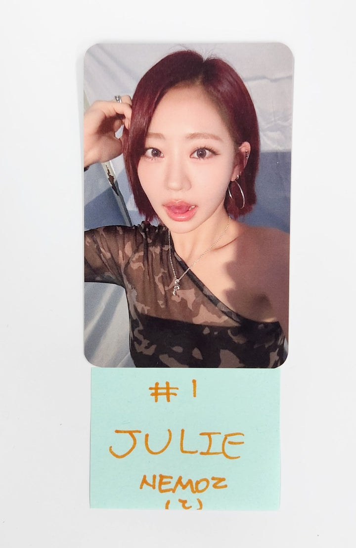 KISS OF LIFE "224" - Nemoz Pre-Order Benefit Photocard [25.6.12]