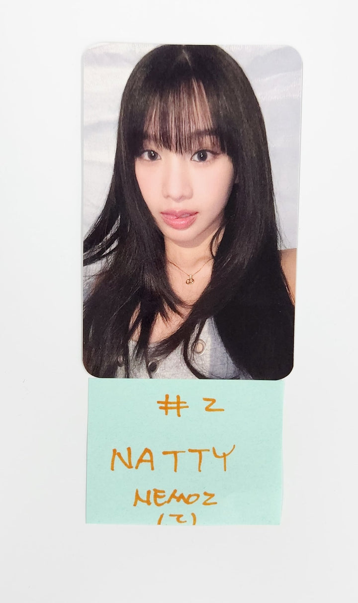 KISS OF LIFE "224" - Nemoz Pre-Order Benefit Photocard [25.6.12]