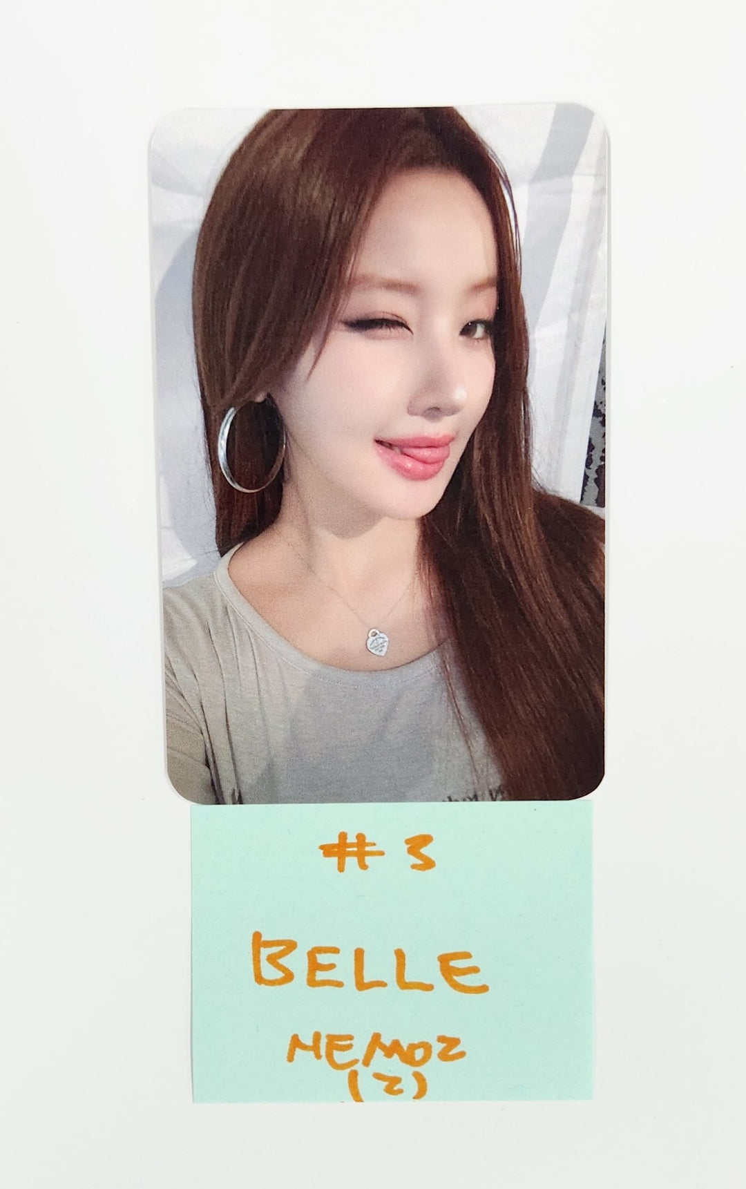 KISS OF LIFE "224" - Nemoz Pre-Order Benefit Photocard [25.6.12]