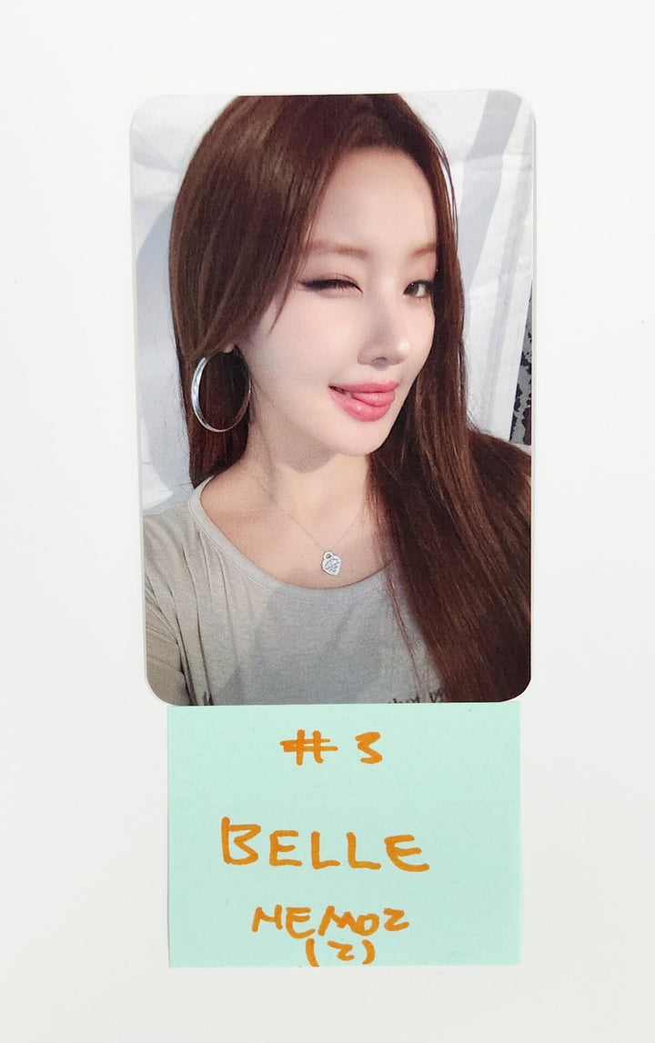 KISS OF LIFE "224" - Nemoz Pre-Order Benefit Photocard [25.6.12]