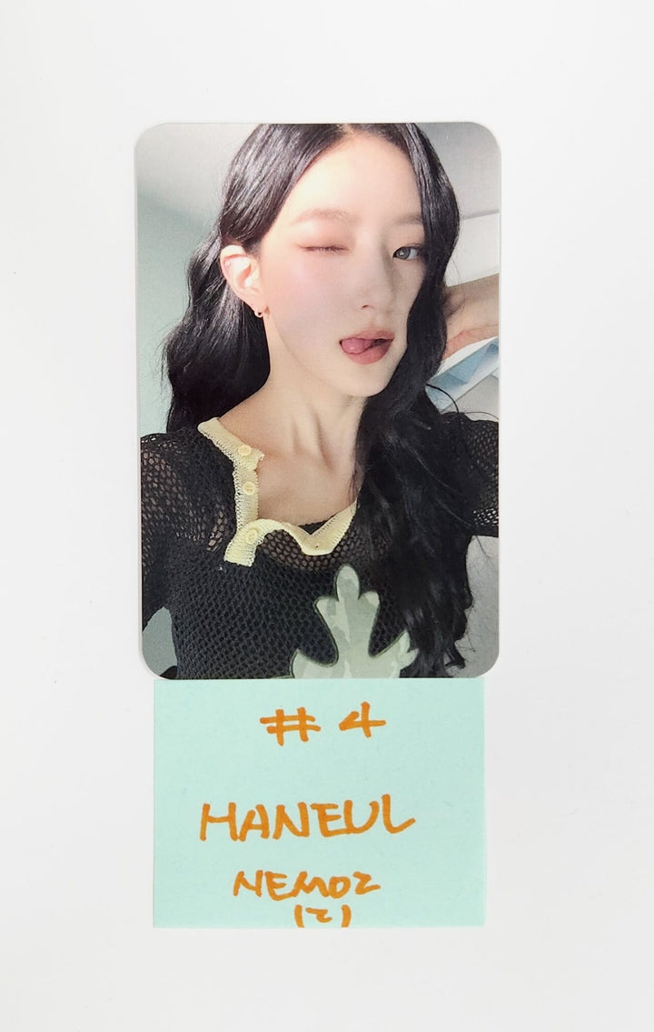 KISS OF LIFE "224" - Nemoz Pre-Order Benefit Photocard [25.6.12]