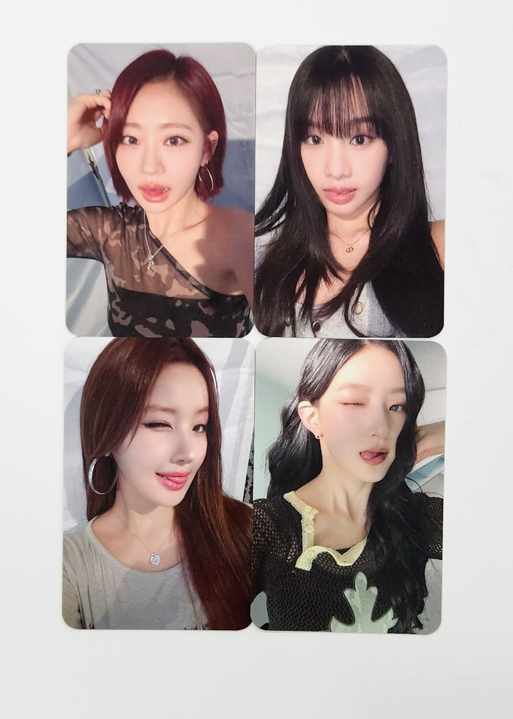 KISS OF LIFE "224" - Nemoz Pre-Order Benefit Photocard [25.6.12]