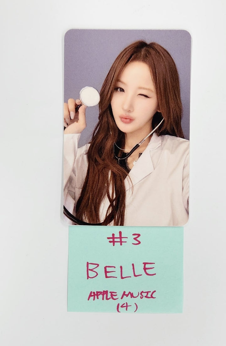 KISS OF LIFE "224" - Apple Music Pre-Order Benefit Photocard [Digipack Ver.] [25.6.12]