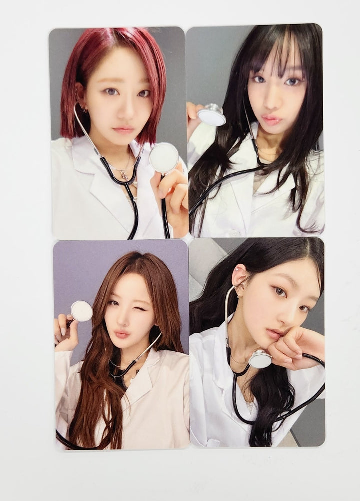 KISS OF LIFE "224" - Apple Music Pre-Order Benefit Photocard [Digipack Ver.] [25.6.12]