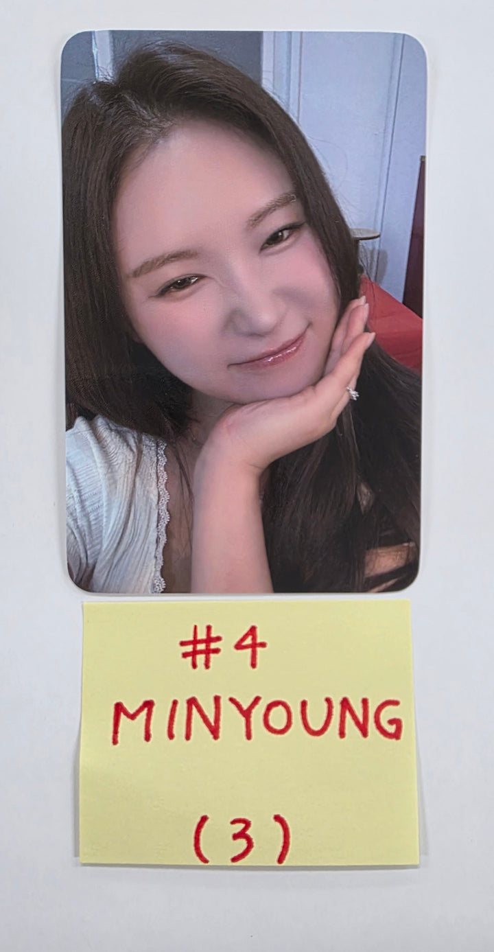 BBGIRLS "Missing File 0803"_2025 BBGIRLS FANMEETING - Official Trading Photocard [25.6.12]