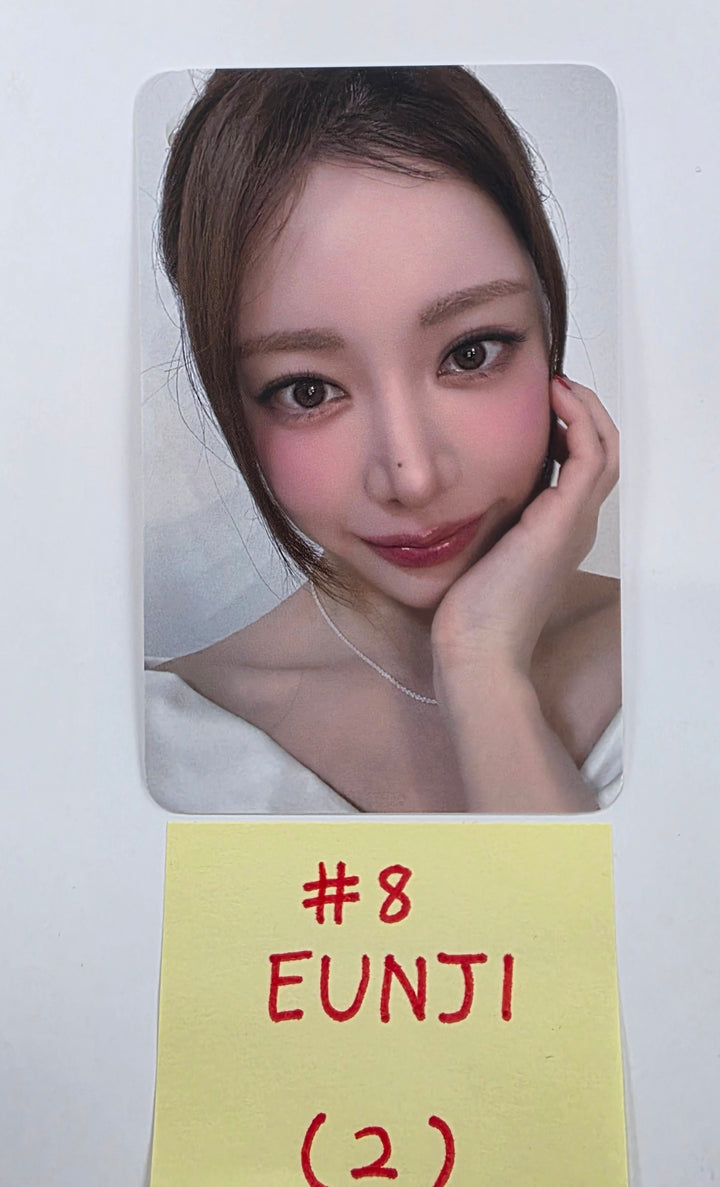BBGIRLS "Missing File 0803"_2025 BBGIRLS FANMEETING - Official Trading Photocard [25.6.12]