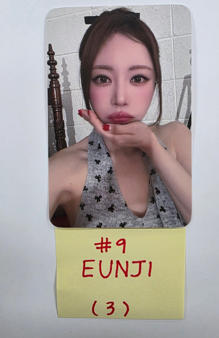 BBGIRLS "Missing File 0803"_2025 BBGIRLS FANMEETING - Official Trading Photocard [25.6.12]