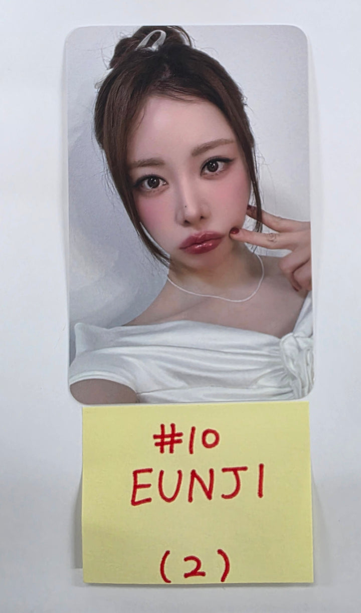 BBGIRLS "Missing File 0803"_2025 BBGIRLS FANMEETING - Official Trading Photocard [25.6.12]