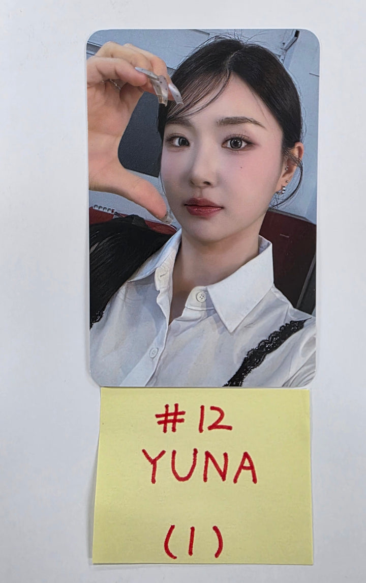 BBGIRLS "Missing File 0803"_2025 BBGIRLS FANMEETING - Official Trading Photocard [25.6.12]