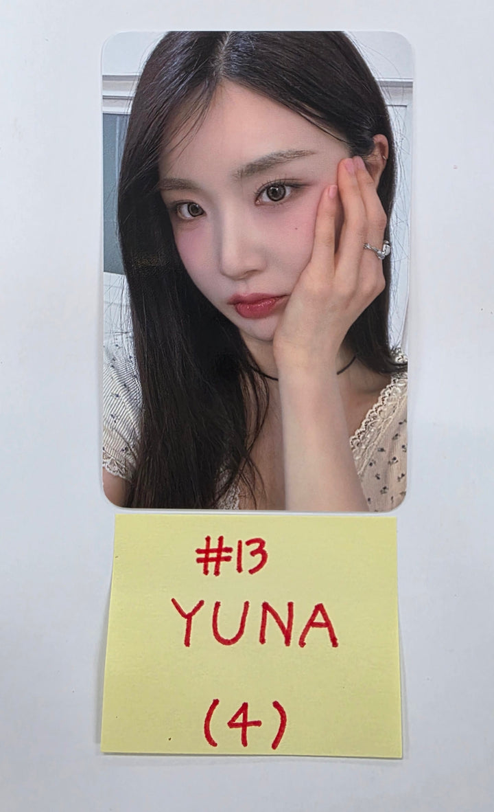 BBGIRLS "Missing File 0803"_2025 BBGIRLS FANMEETING - Official Trading Photocard [25.6.12]