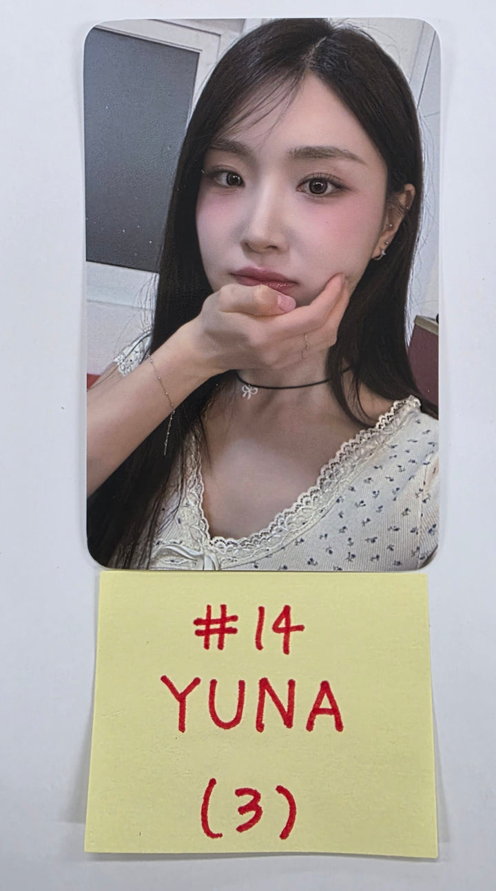 BBGIRLS "Missing File 0803"_2025 BBGIRLS FANMEETING - Official Trading Photocard [25.6.12]