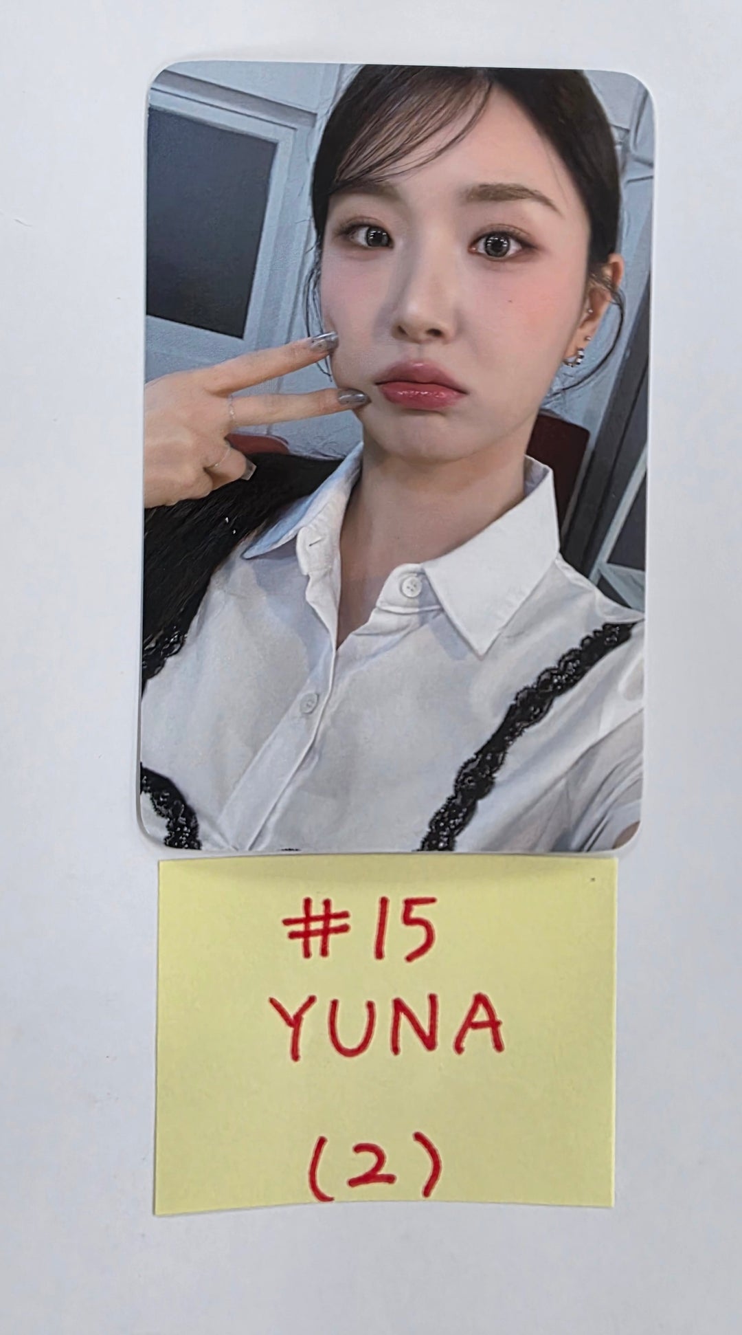 BBGIRLS "Missing File 0803"_2025 BBGIRLS FANMEETING - Official Trading Photocard [25.6.12]