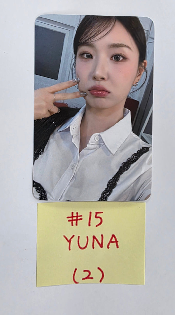 BBGIRLS "Missing File 0803"_2025 BBGIRLS FANMEETING - Official Trading Photocard [25.6.12]